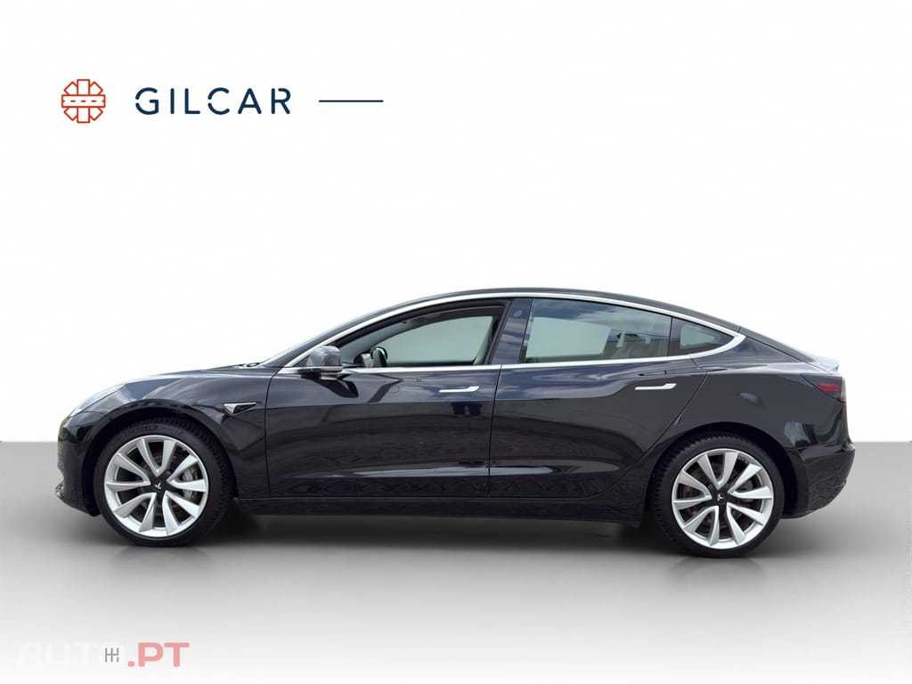 Tesla Model 3 Standard Range Plus RWD