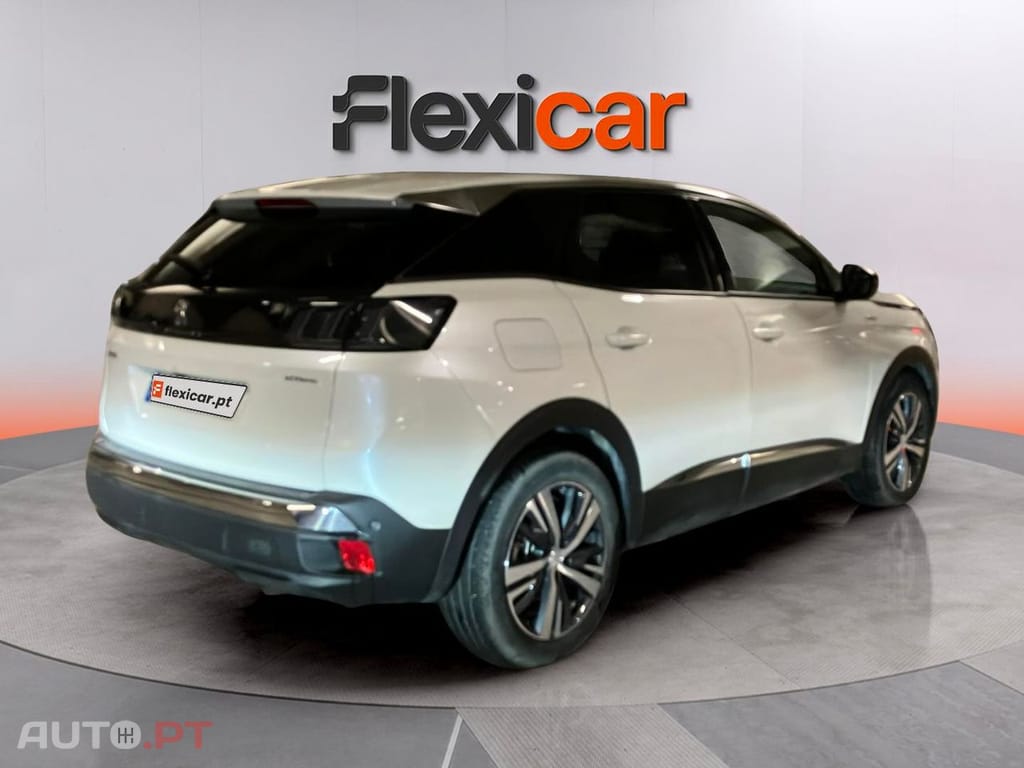 Peugeot 3008 1.6 Hybrid Allure e-EAT8