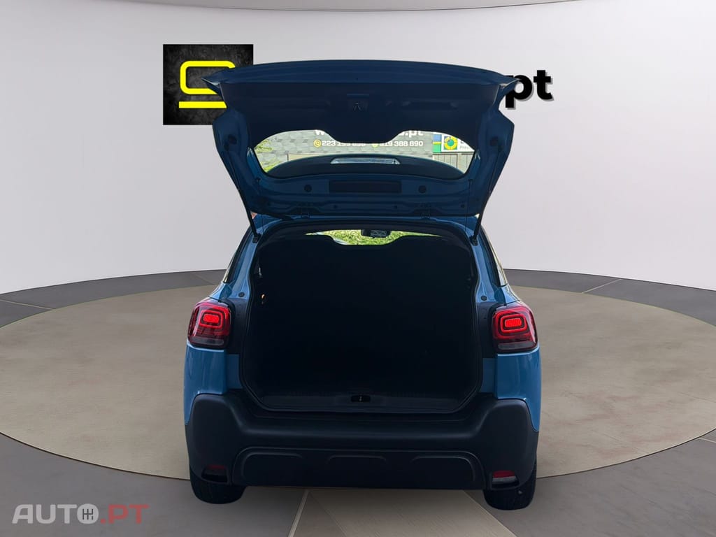 Citroen C3 Aircross 1.2 PureTech Live