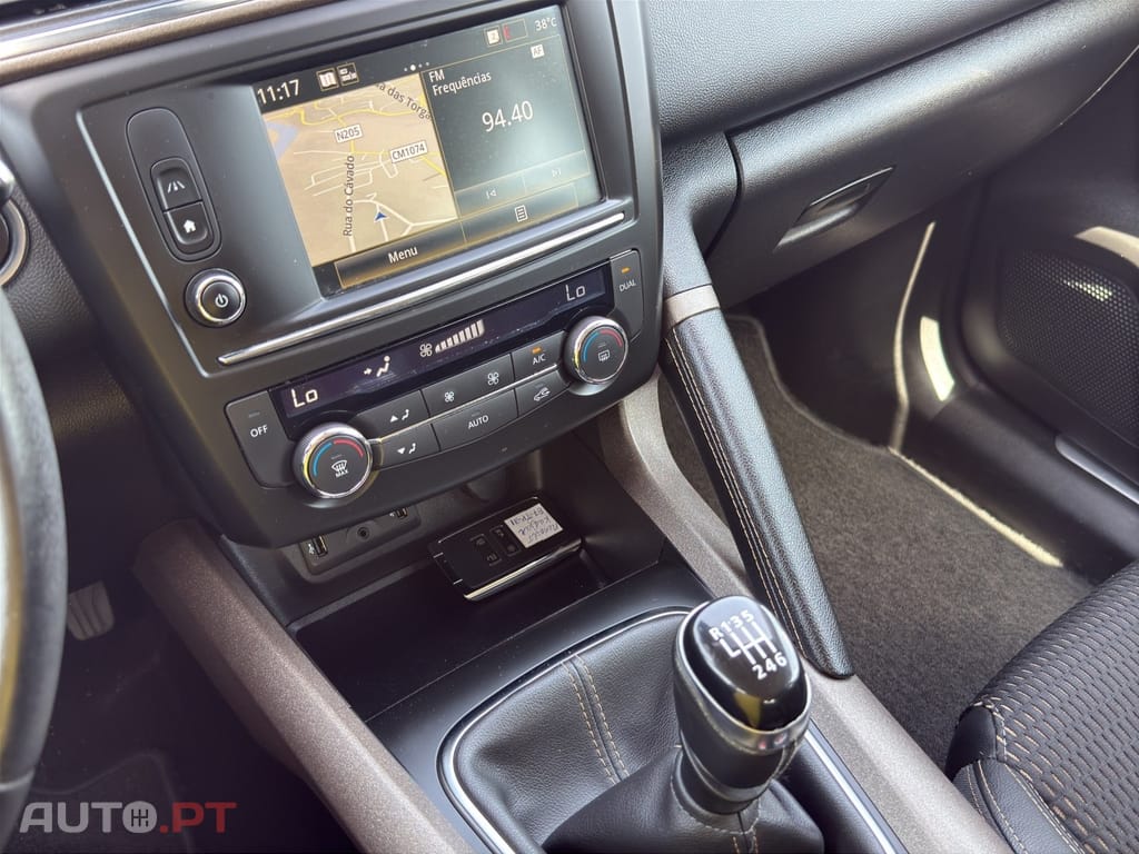 Renault Kadjar 1.5 dCi Exclusive