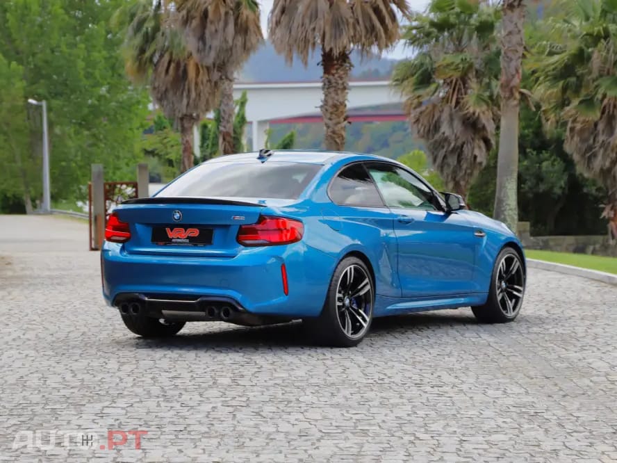 BMW M2 ND