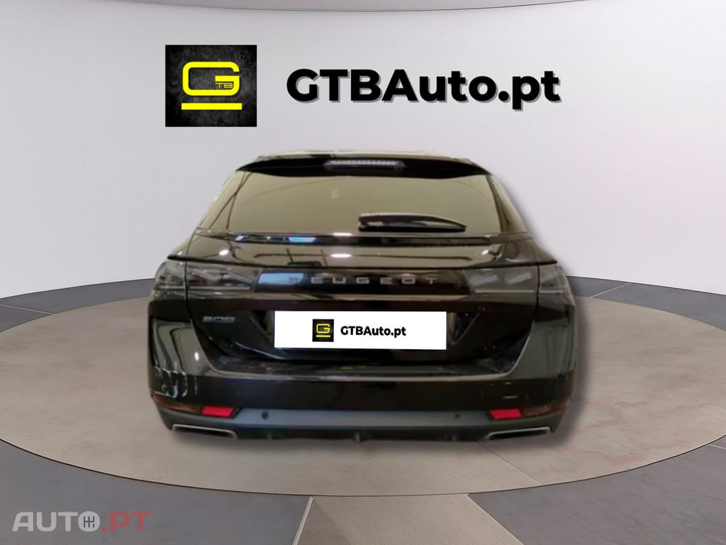 Peugeot 508 SW Allure 130cv  EAT8