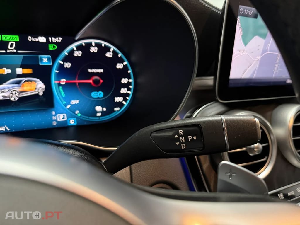 Mercedes-Benz C 300 de T 9G-TRONIC AMG Line