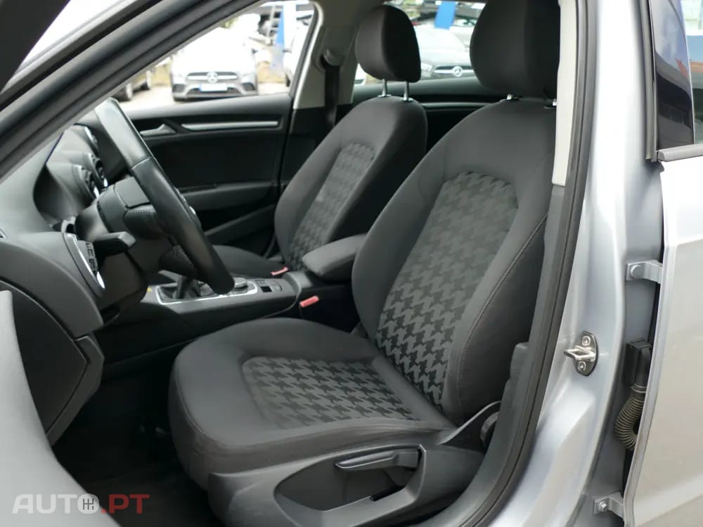 Audi A3 Sportback 2.0 TDI Advance