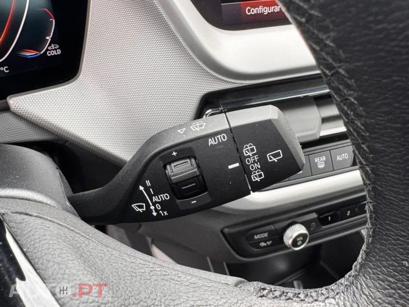BMW 116 d Advantage — fotografia 9