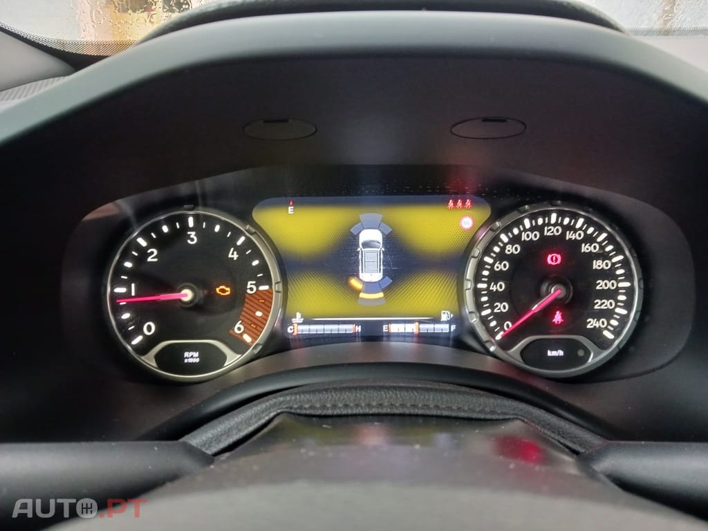 Jeep Renegade 1.6 MJD Limited