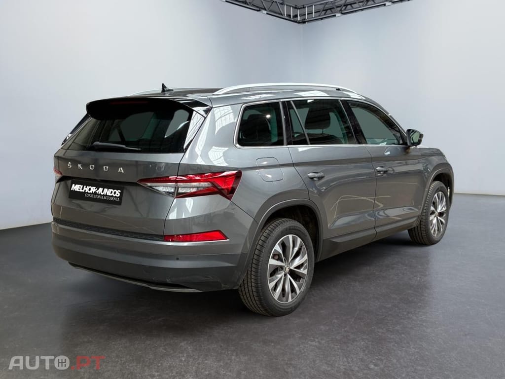 Skoda Kodiaq 2.0 TDI DSG Active