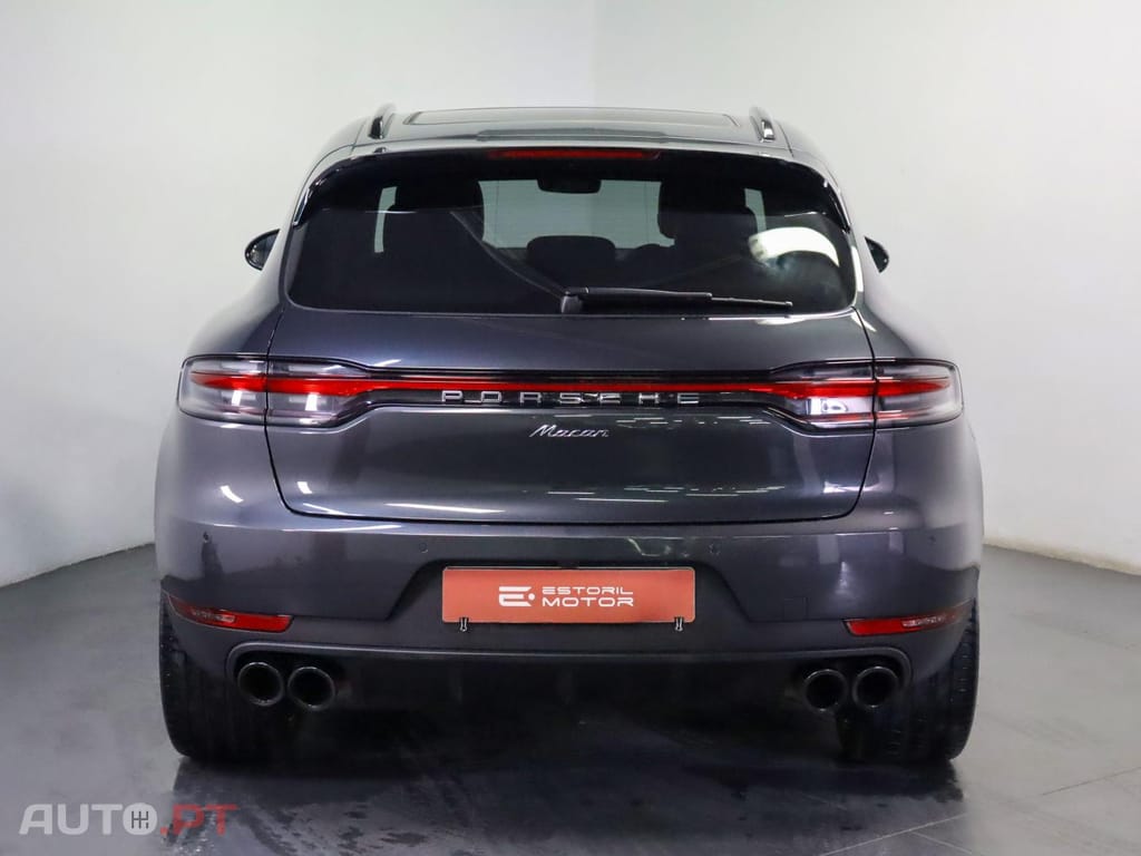 Porsche Macan 2.0