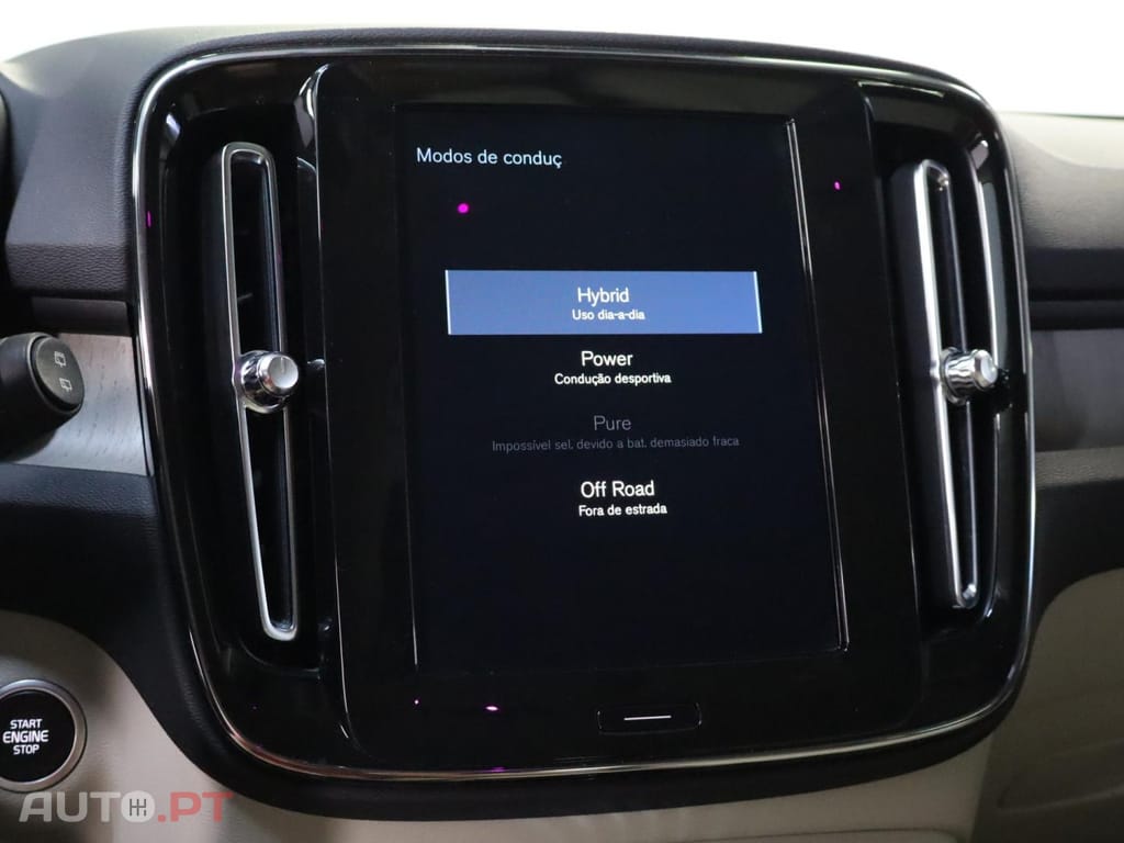Volvo XC40 T5  Plug-in Hybrid Inscription