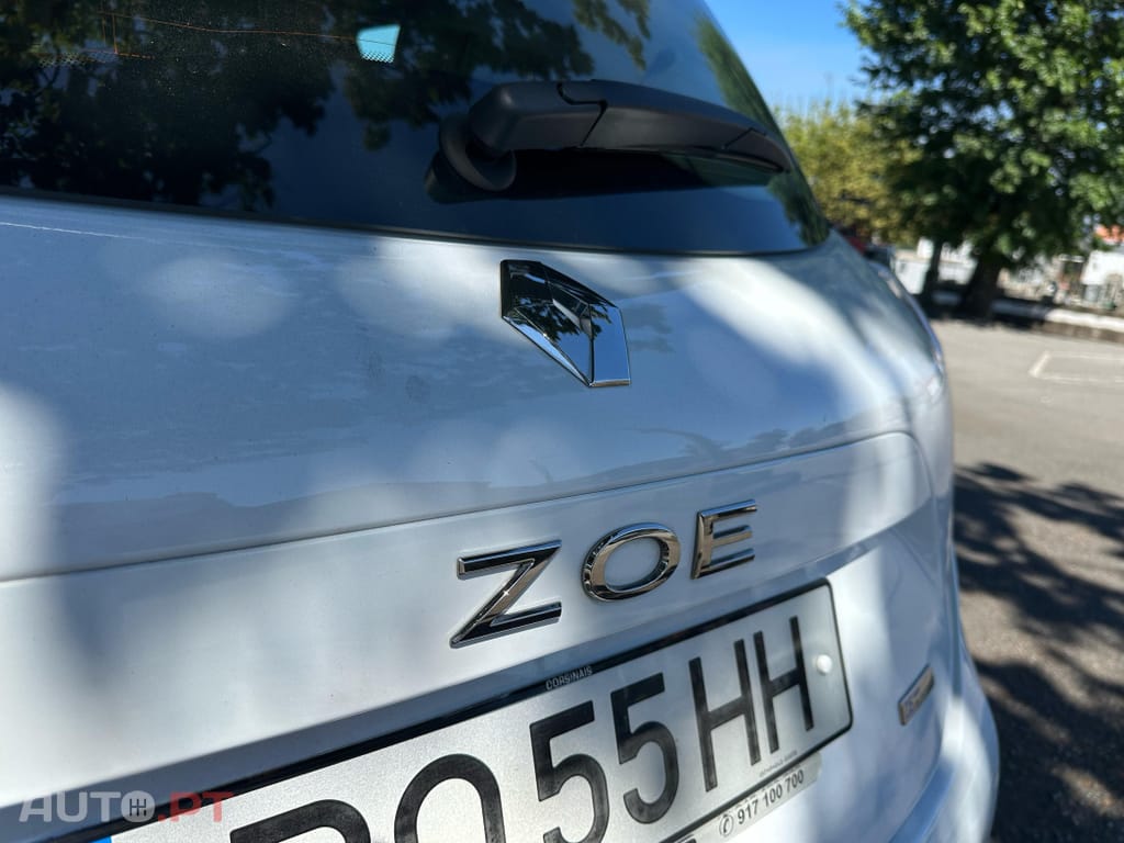 Renault Zoe Intens 50 Flex