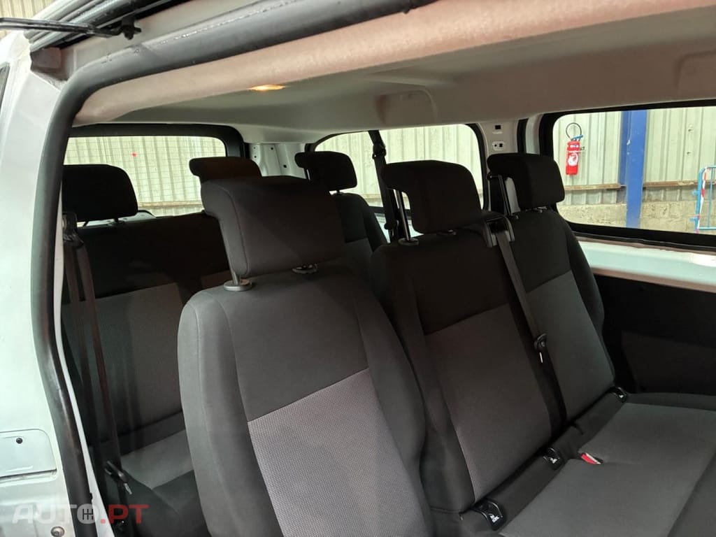 Citroen Jumpy 1.5 BlueHDi XL Confort