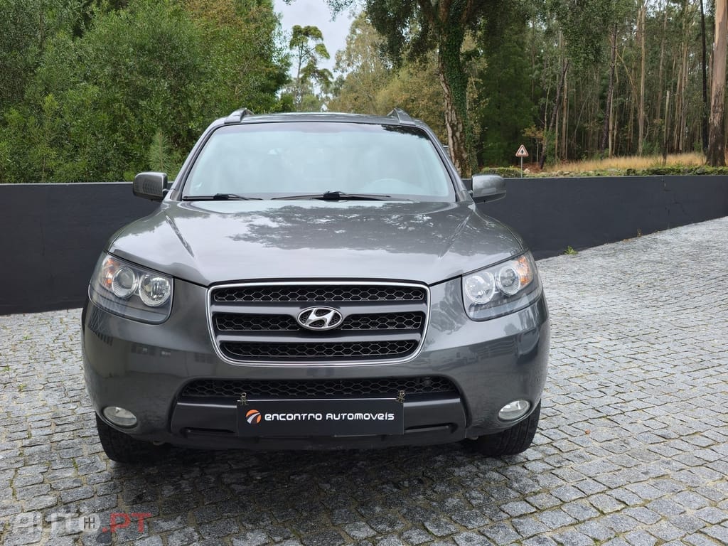 Hyundai Santa Fe 2.2 CRDi 7Wagon Sport Aut.