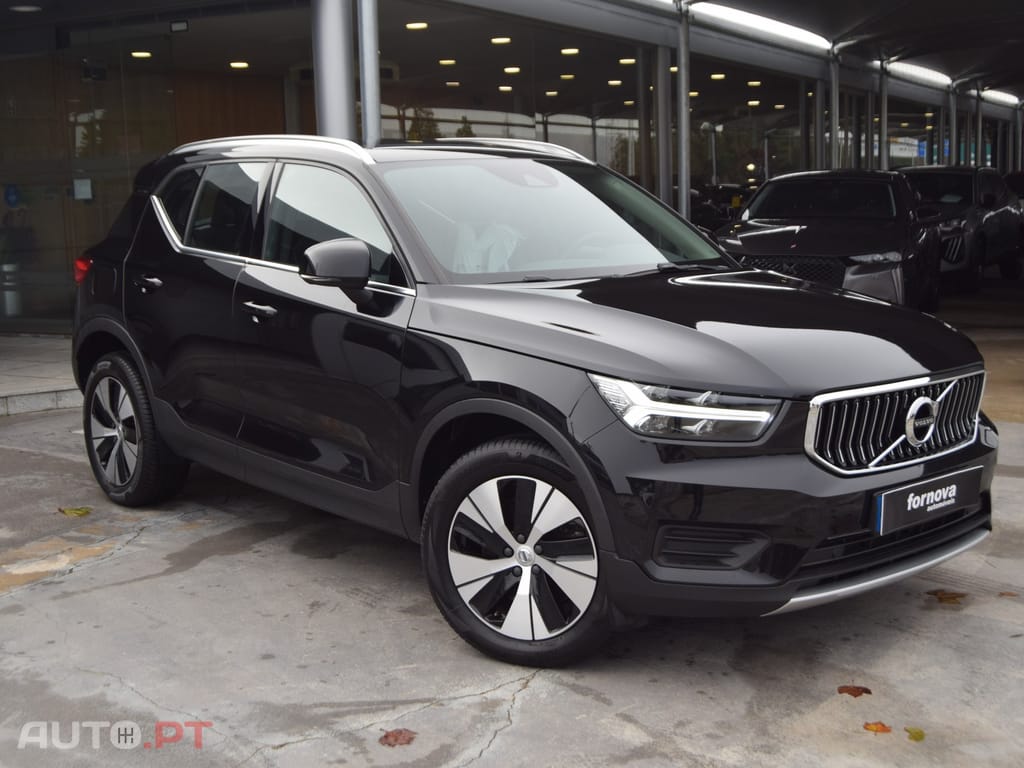 Volvo XC40 1.5 T5 PHEV Inscription Expression