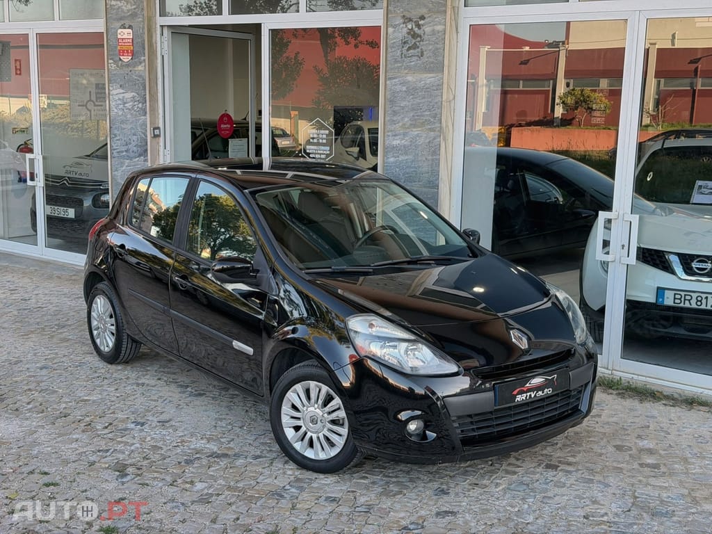 Renault Clio 1.2 16V Dynamique