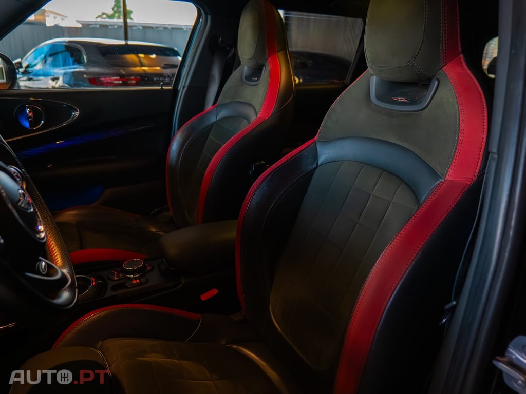 MINI Clubman John Cooper Works ALL4 Auto Desp.