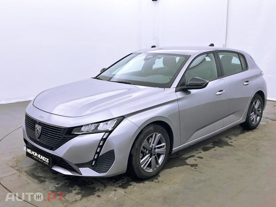 Peugeot 308 1.5 BlueHDi Active Pack
