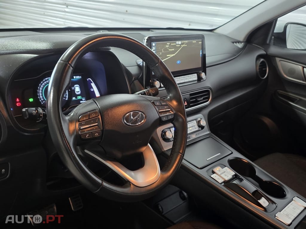 Hyundai Kauai EV 39 kWh Premium