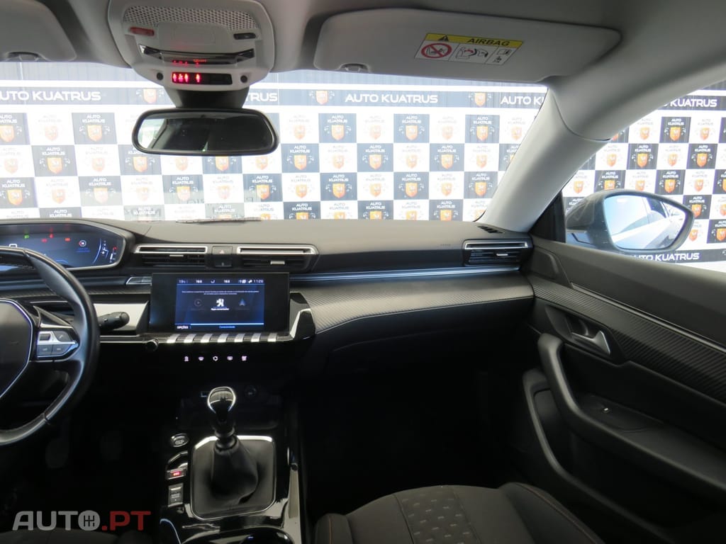 Peugeot 508 1.5 BlueHDi Business Line