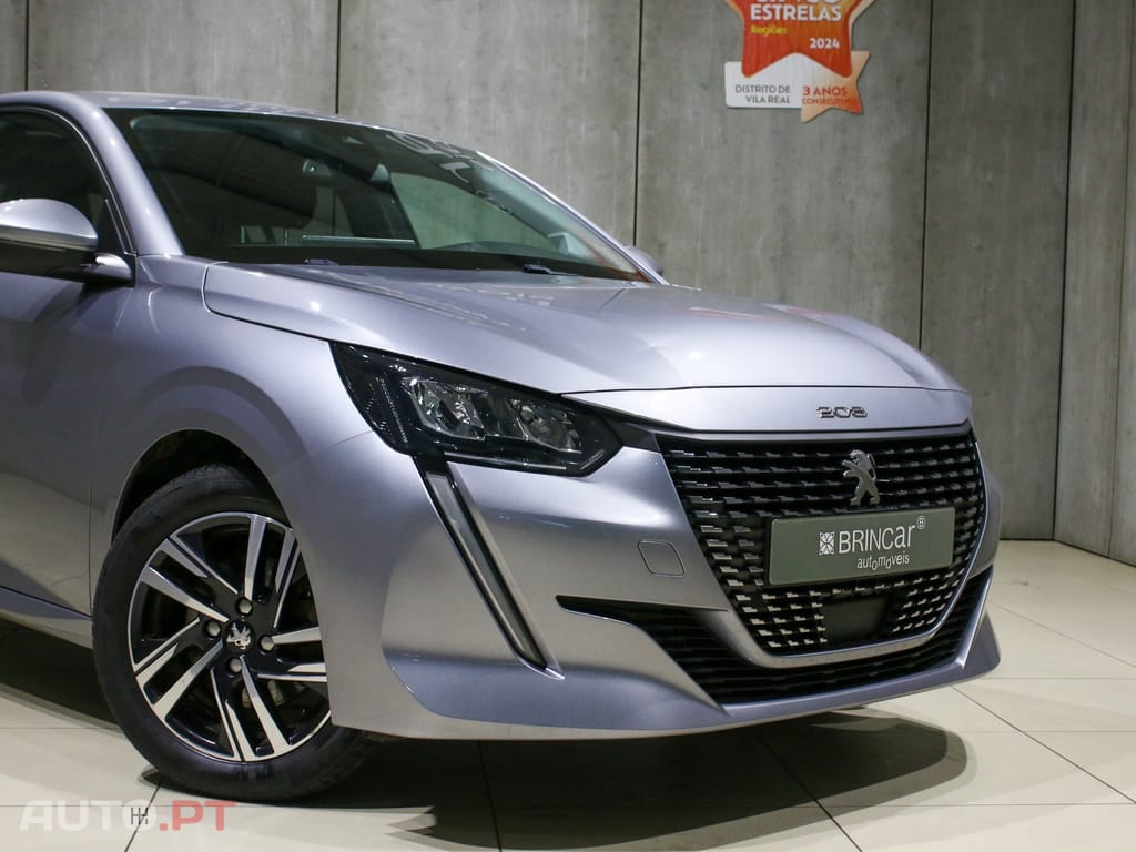 Peugeot 208 1.2 PureTech Allure
