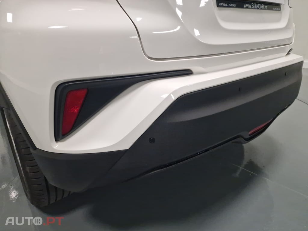 Toyota C-HR 1.8 Hybrid Comfort