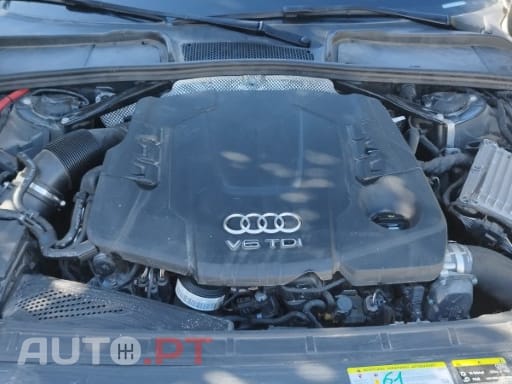 Audi Cabriolet A5 Cabrio 3.0 tds