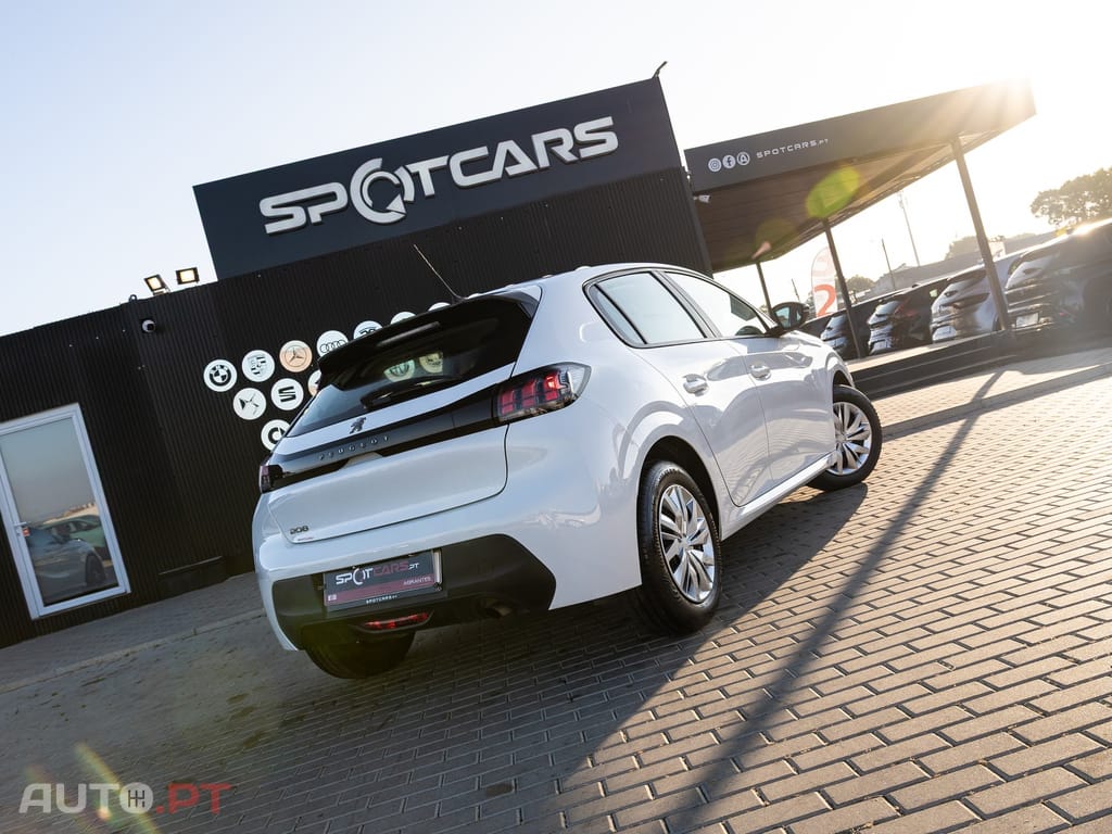 Peugeot 208 1.2 PureTech Active
