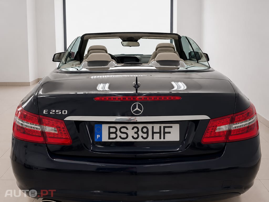 Mercedes-Benz E 250 CDI AMG