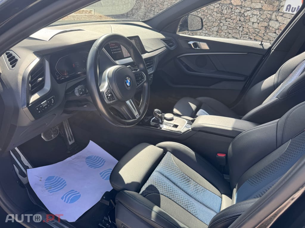 BMW 116 d Aut. M Sport