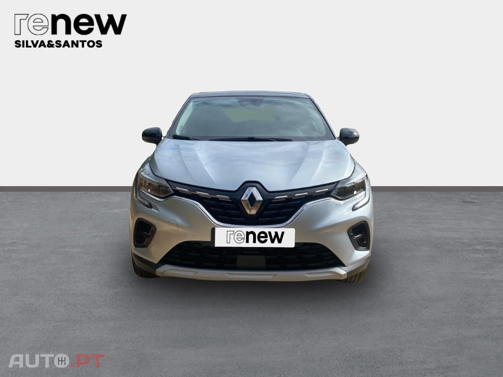 Renault Captur Captur Techno TCe 90