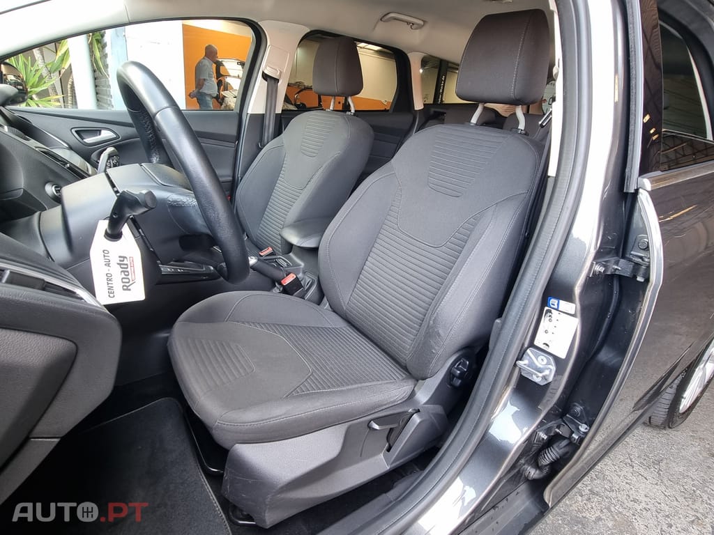 Ford Focus SW 1.5 TDCi Titanium