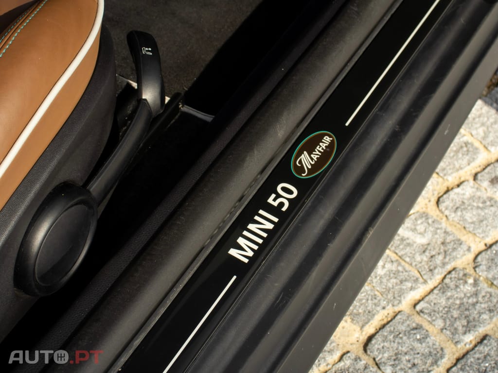 MINI Cooper Cooper 50 Mayfair