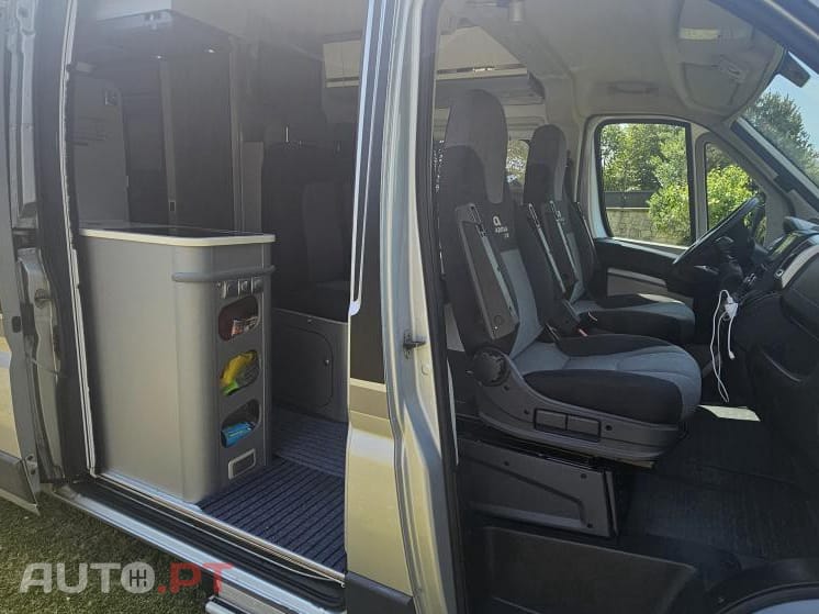 Fiat Ducato Campervan
