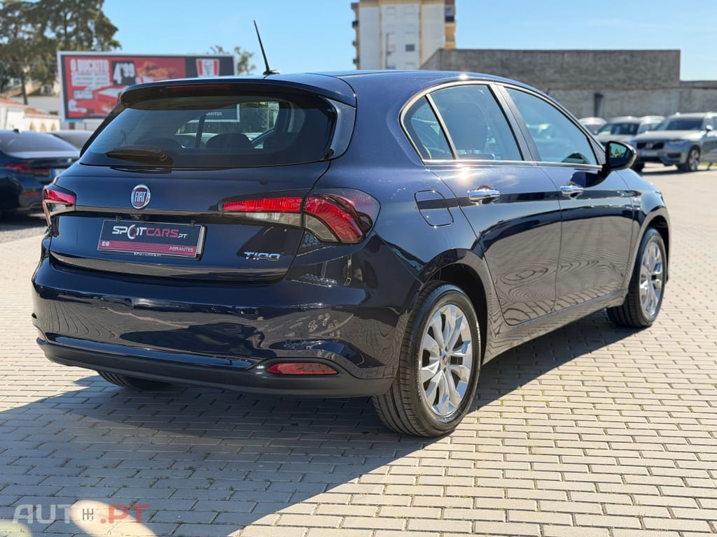Fiat Tipo 1.3 M-Jet Lounge