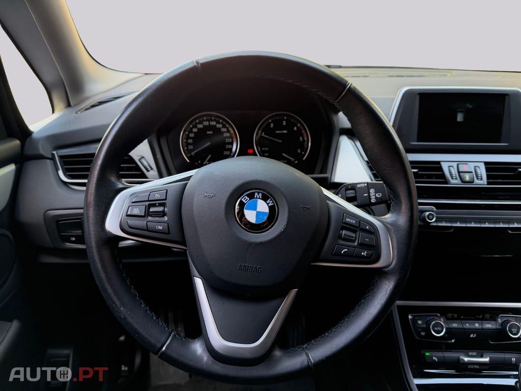 BMW 216 D SportLine 