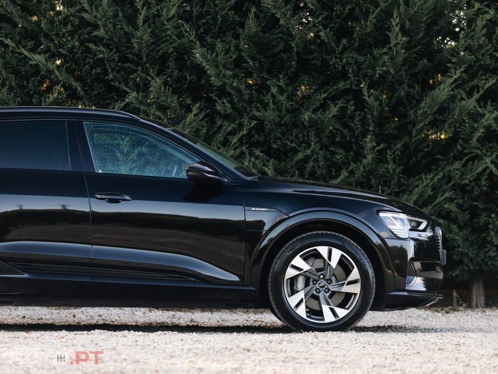 Audi E-Tron 50 quattro S line