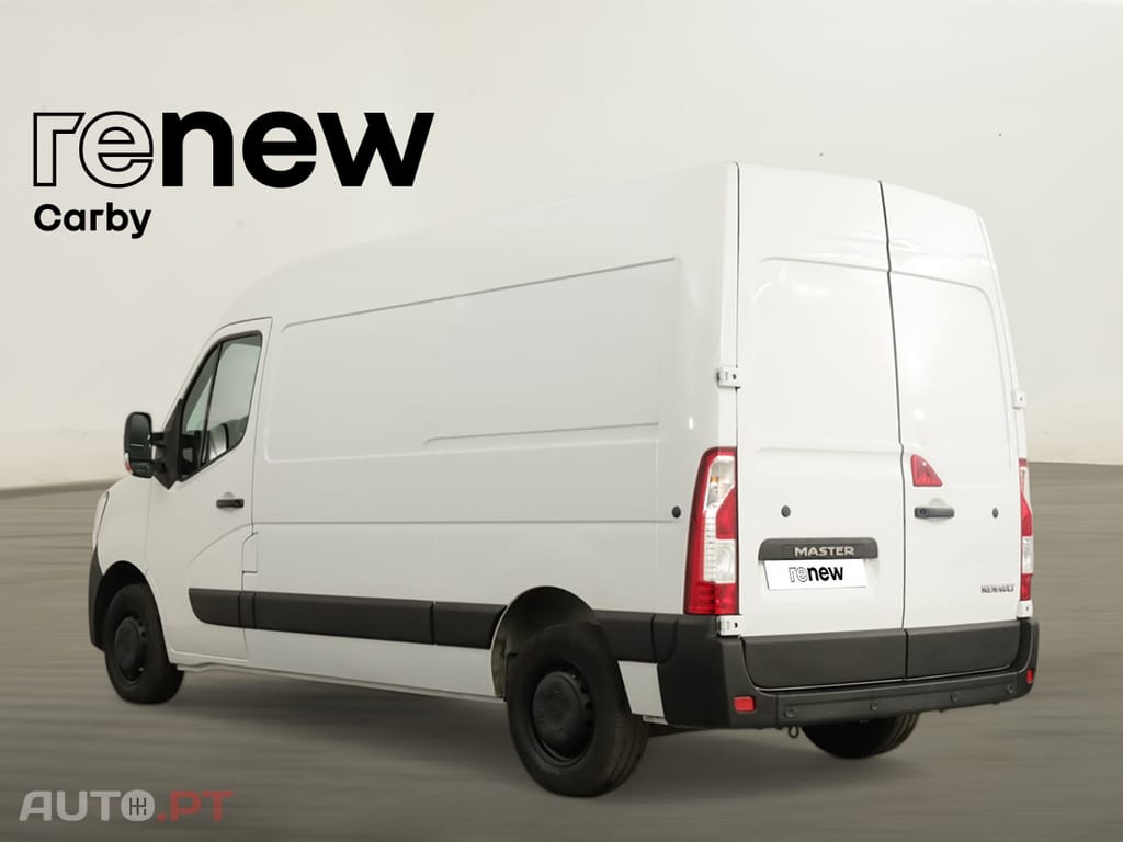 Renault Master Master 2.3 dCi L2H2 3.5T SS