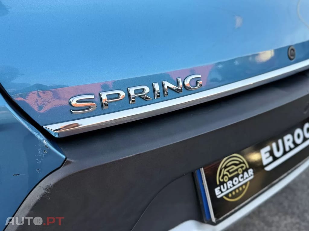 Dacia Spring Electric 45 Comfort