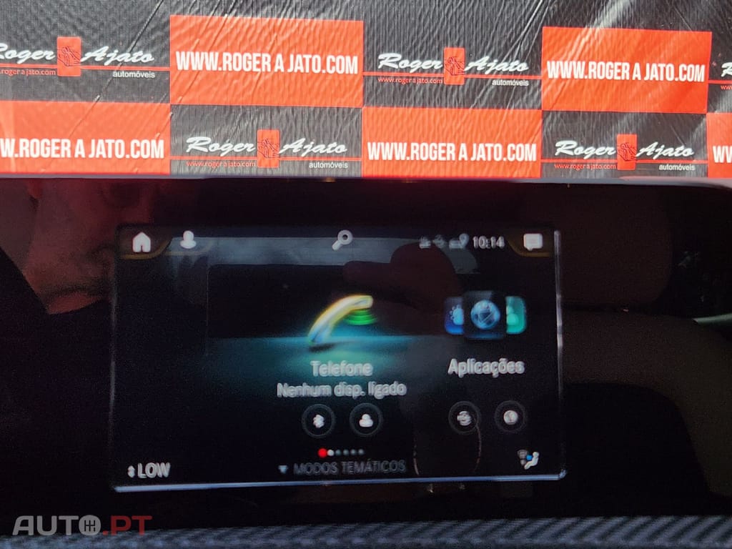 Mercedes-Benz A 180 d Style Aut.