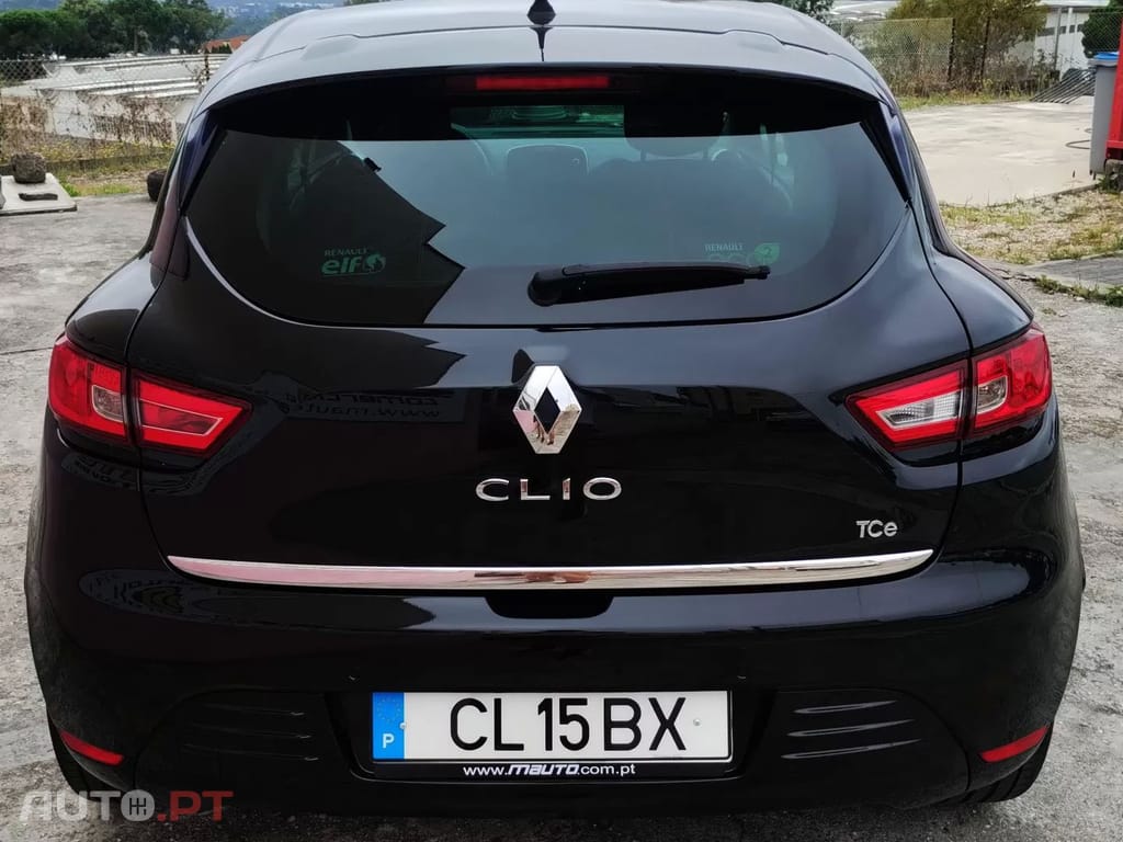 Renault Clio 0.9 TCe Limited Edition