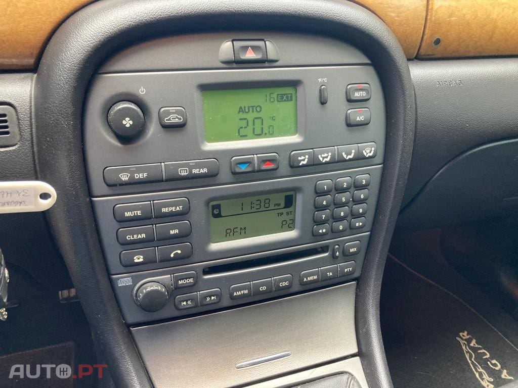 Jaguar X-Type SW 2.0 D Executive