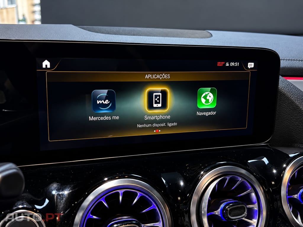 Mercedes-Benz EQA 300 4Matic AMG Line