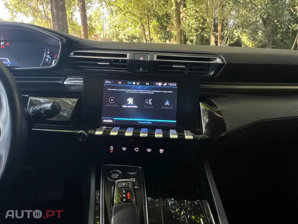 Peugeot 508 SW 1.5 BlueHDi Allure Pack EAT8