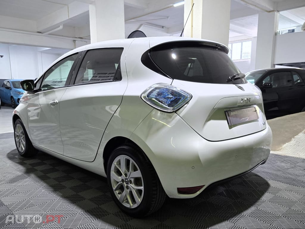 Renault Zoe (c/ Bateria) Limited 40