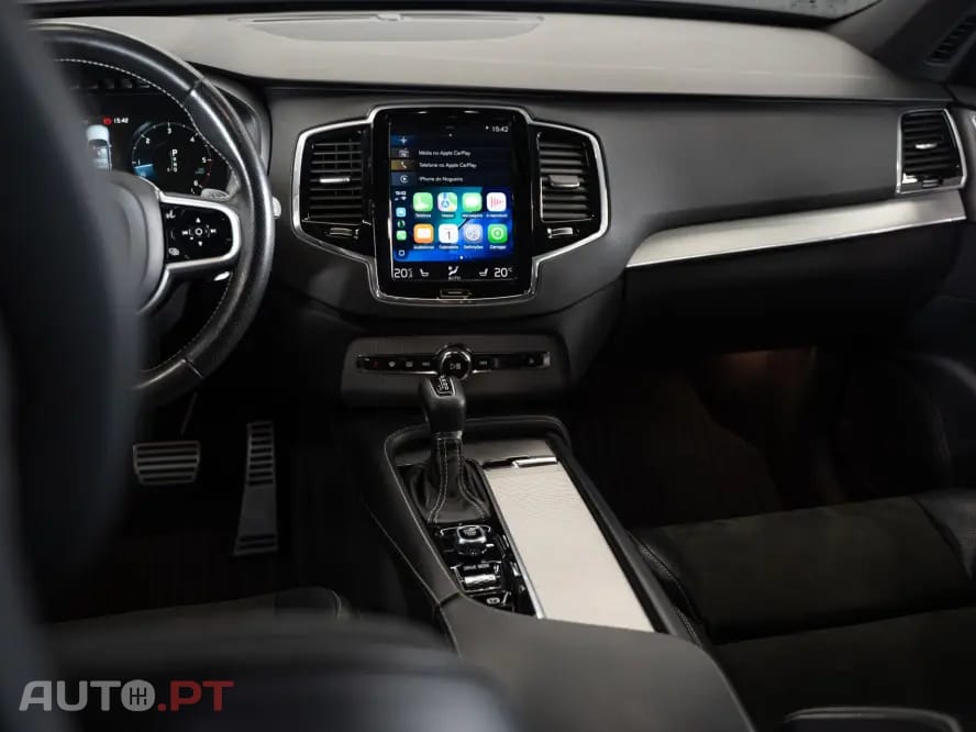 Volvo XC90 2.0 D4 R-Design