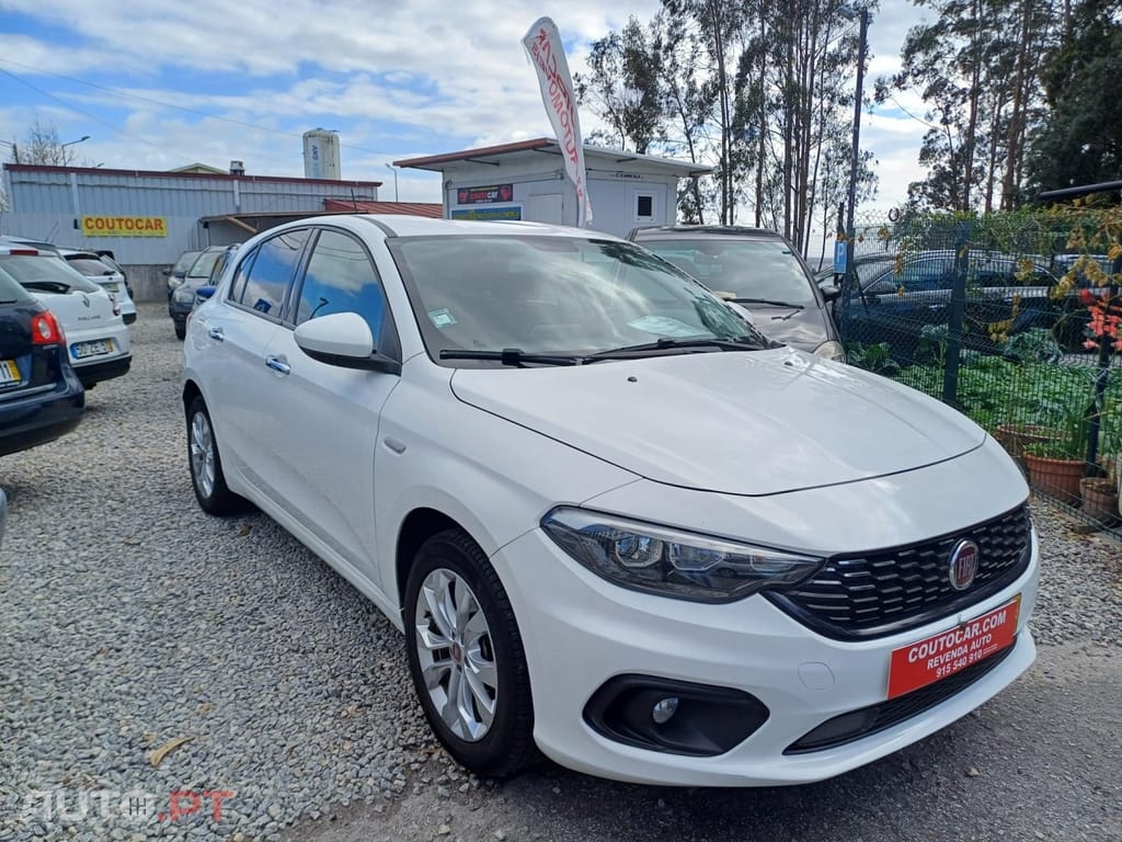 Fiat Tipo 1.3 M-Jet Lounge Tech J17
