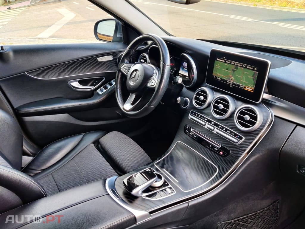 Mercedes-Benz C 350 e T 7G-TRONIC Avantgarde