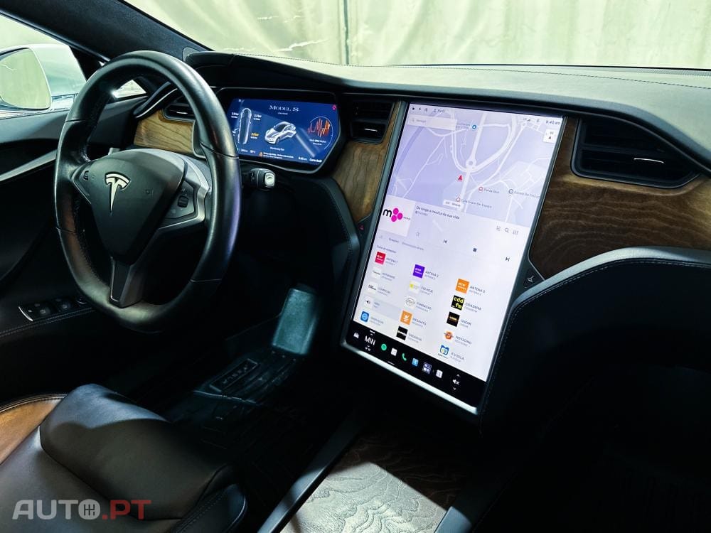Tesla Model S Long Range AWD