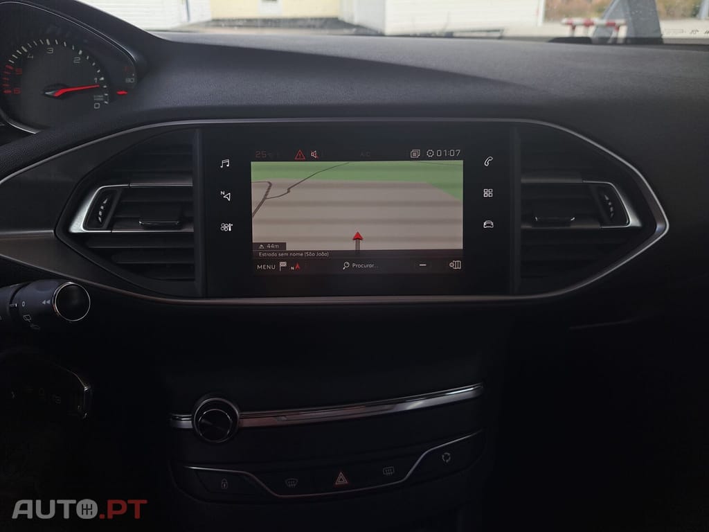 Peugeot 308 SW 1.5 BlueHDi Active Pack