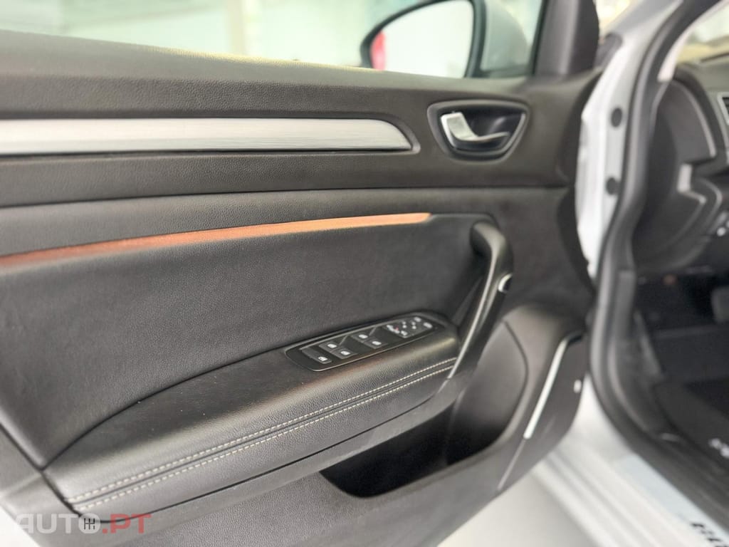 Renault Mégane Sport Tourer 1.5 Blue dCi Bose Edition EDC