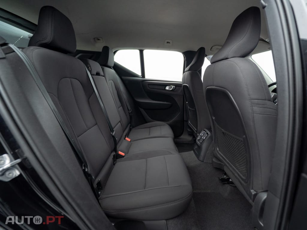 Volvo XC40 1.5 T5 PHEV Inscription Expression